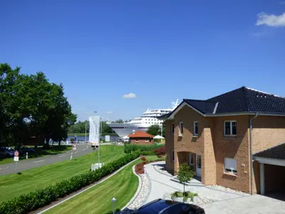 Ferienwohnung für 4 Personen (100 m²) in Oldenbüttel 1/10