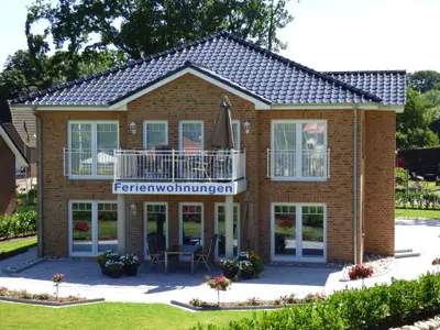 Ferienwohnung für 4 Personen (100 m²) in Oldenbüttel 3/10