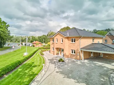 Ferienwohnung für 4 Personen (100 m²) in Oldenbüttel 1/10