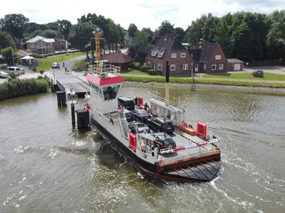 Ferienwohnung für 4 Personen (100 m²) in Oldenbüttel 5/10