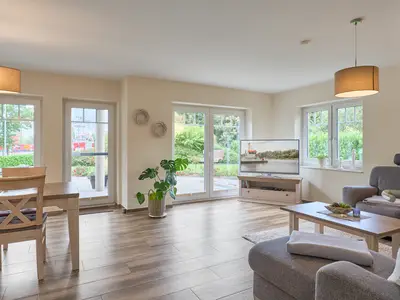 Ferienwohnung für 4 Personen (100 m²) in Oldenbüttel 2/10