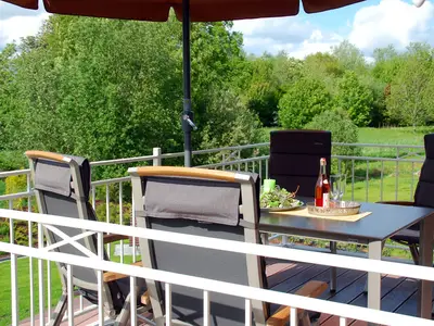 Ferienwohnung für 4 Personen (100 m²) in Oldenbüttel 2/10