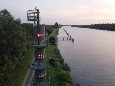 Ferienwohnung für 4 Personen (100 m²) in Oldenbüttel 4/10