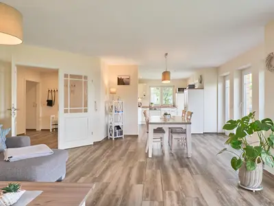 Ferienwohnung für 4 Personen (100 m²) in Oldenbüttel 8/10