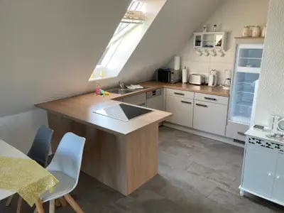 Ferienwohnung für 4 Personen (60 m²) in Oldenswort 5/10