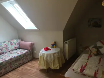 Ferienwohnung für 6 Personen (100 m²) in Oldenswort 9/9