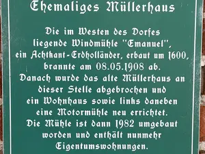 Ferienwohnung für 4 Personen (80 m²) in Oldenswort