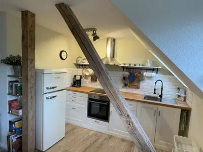 Ferienwohnung für 3 Personen (55 m²) in Oldenswort 4/10