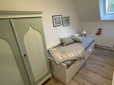 Ferienwohnung für 3 Personen (55 m²) in Oldenswort 6/10