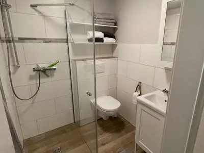Ferienwohnung für 3 Personen (55 m²) in Oldenswort 7/10