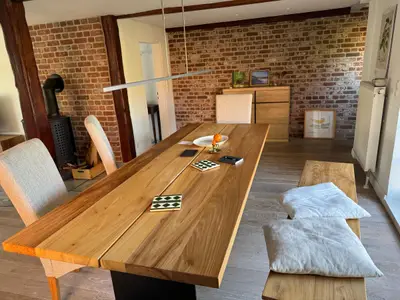 Ferienwohnung für 2 Personen (55 m²) in Oldenswort 4/10