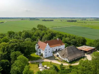 Ferienwohnung für 4 Personen (40 m²) in Oldenswort 10/10