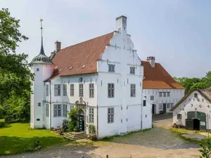 Ferienwohnung für 4 Personen (60 m²) in Oldenswort