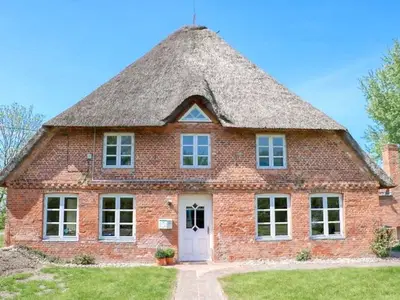 Ferienwohnung für 8 Personen (145 m²) in Oldenswort 1/10