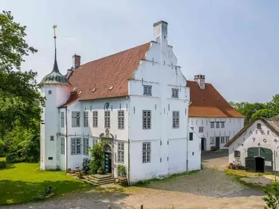Ferienwohnung für 16 Personen (180 m²) in Oldenswort 1/10