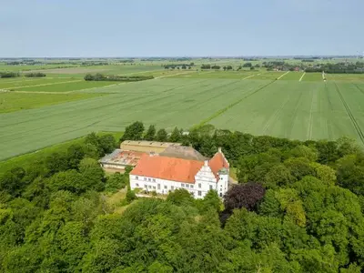 Ferienwohnung für 16 Personen (180 m²) in Oldenswort 2/10