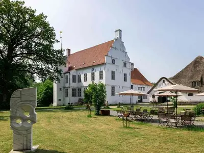 Ferienwohnung für 16 Personen (180 m²) in Oldenswort 4/10