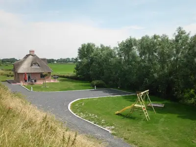 Ferienwohnung für 5 Personen (90 m²) in Oldenswort 1/9