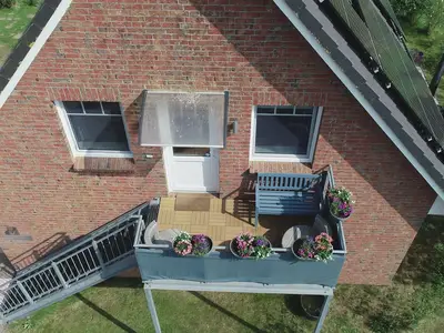 Ferienwohnung für 4 Personen (60 m²) in Oldenswort 2/10