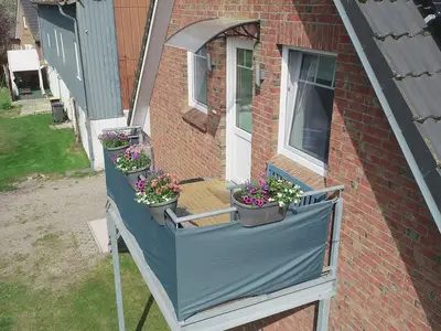 Ferienwohnung für 4 Personen (60 m²) in Oldenswort 3/10