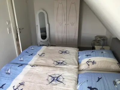Ferienwohnung für 4 Personen (60 m²) in Oldenswort 10/10