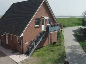 Ferienwohnung für 4 Personen (60 m²) in Oldenswort