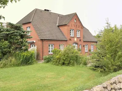 Hausansicht Friesenhaus Königskamp