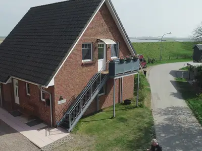 Ferienwohnung für 4 Personen (60 m²) in Oldenswort 2/10