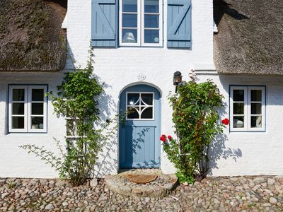 Ferienwohnung für 4 Personen (60 m²) in Oldsum 10/10