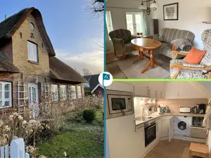 Ferienwohnung für 4 Personen (78 m²) in Oldsum