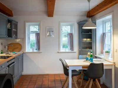 Ferienwohnung für 2 Personen (40 m²) in Oldsum 10/10