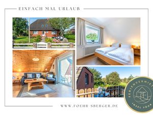 Ferienwohnung für 4 Personen (35 m²) in Oldsum