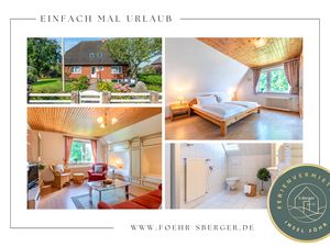 Ferienwohnung für 4 Personen (40 m²) in Oldsum