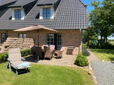 Ferienwohnung für 4 Personen (70 m²) in Oldsum 4/10