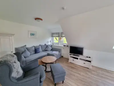Ferienwohnung für 3 Personen (43 m²) in Oldsum 1/10