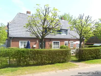 Ferienwohnung für 3 Personen (45 m²) in Oldsum 1/10