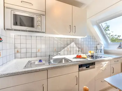 Ferienwohnung für 4 Personen (40 m²) in Oldsum 3/10