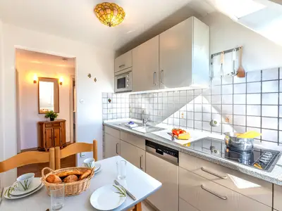 Ferienwohnung für 4 Personen (40 m²) in Oldsum 5/10