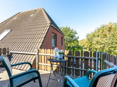 Ferienwohnung für 4 Personen (35 m²) in Oldsum 9/10