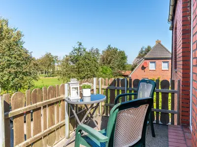 Ferienwohnung für 4 Personen (35 m²) in Oldsum 10/10