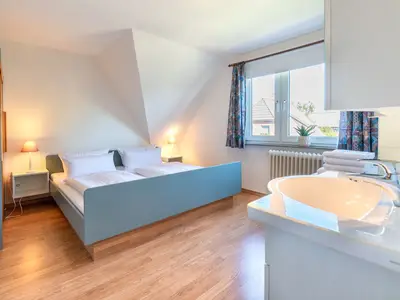 Ferienwohnung für 2 Personen (30 m²) in Oldsum 7/10