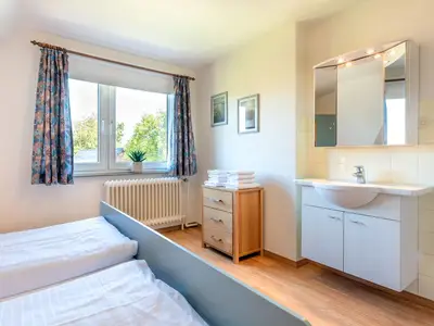 Ferienwohnung für 2 Personen (30 m²) in Oldsum 8/10