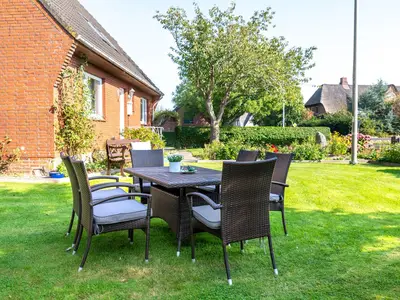 Ferienwohnung für 2 Personen (30 m²) in Oldsum 10/10