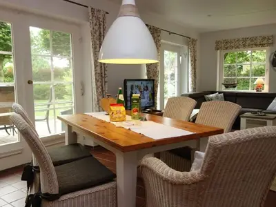 Ferienwohnung für 3 Personen (64 m²) in Oldsum 4/10