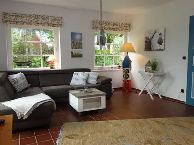 Ferienwohnung für 3 Personen (64 m²) in Oldsum 5/10