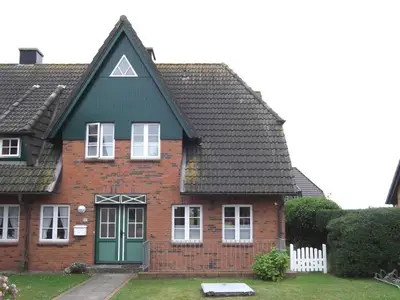Ferienwohnung für 4 Personen (100 m²) in Oldsum 1/5