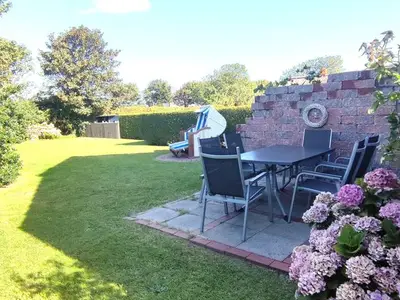 Ferienwohnung für 4 Personen (100 m²) in Oldsum auf Föhr 2/10