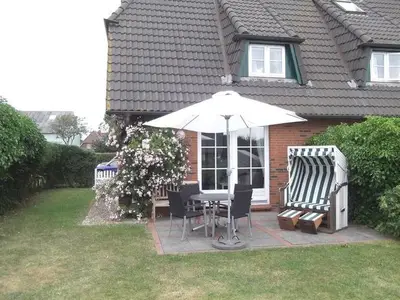 Ferienwohnung für 4 Personen (100 m²) in Oldsum 2/5