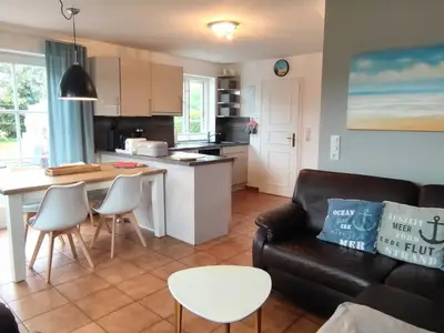 Ferienwohnung für 4 Personen (100 m²) in Oldsum auf Föhr 5/10