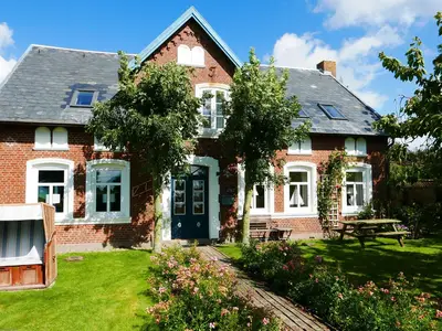 Ferienwohnung für 4 Personen (60 m²) in Oldsum 1/7